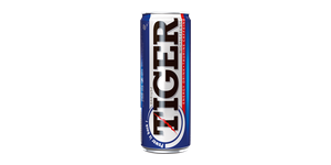 Tiger Energy Drinks